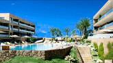 P1796, APARTAMENTO de 2 DORMITORIOS, SOTAVENTO SUITES, PLAYA DE LA TEJITA (GRANADILLA DE ABONA)